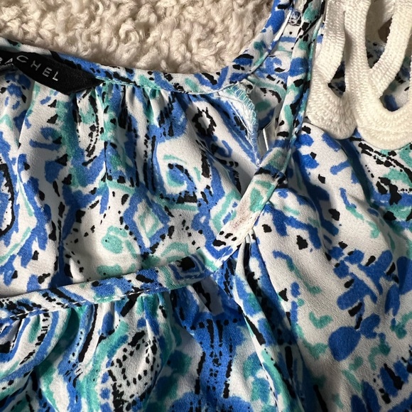 Women’s Large Zac & Rachel Blouse NWT - Picture 6 of 9